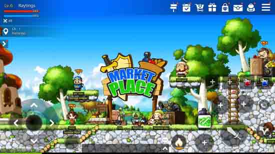 Latest Trends in MapleStory M